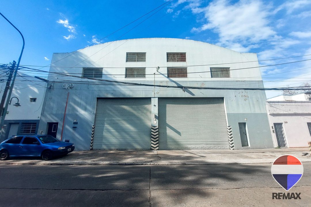 Galpón Industrial/Comercial/Depósito en alquiler