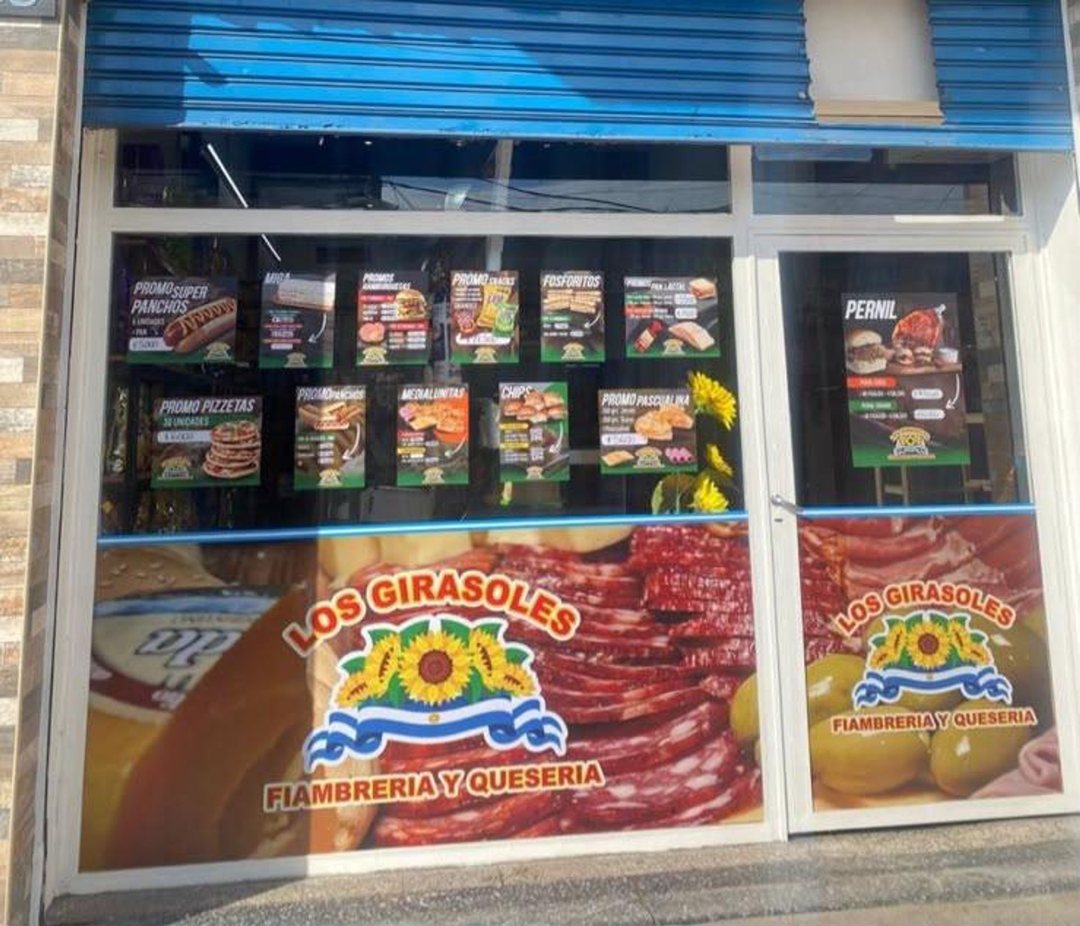 VENTA FONDO DE COMERCIO - FIAMBRERIA WILDE