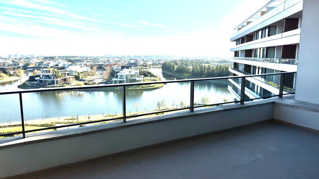 VENTA OCEANA NORDELTA 3 AMB COCH 2do BALCON PARRI