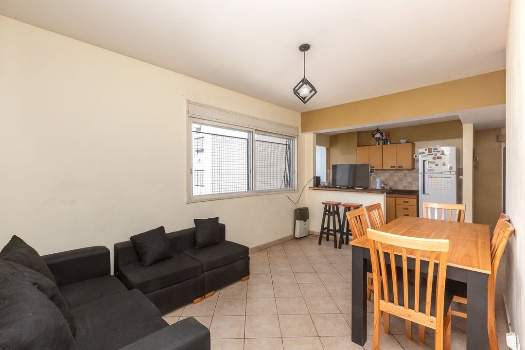 Venta depto 3 amb Santos Lugares centro permuta