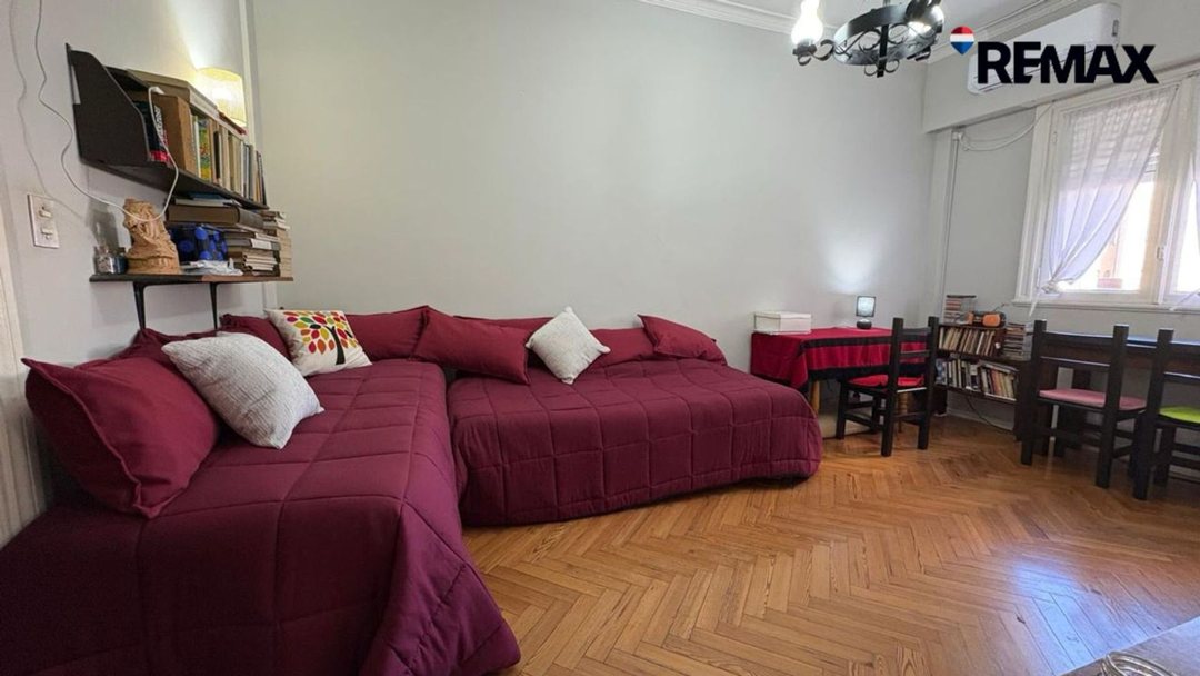 Venta Departamento dos ambientes Muy Luminoso