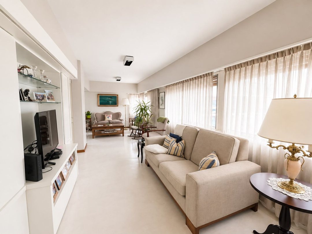 VENTA DPTO 4 AMB QUILMES CENTRO CON COCHERA