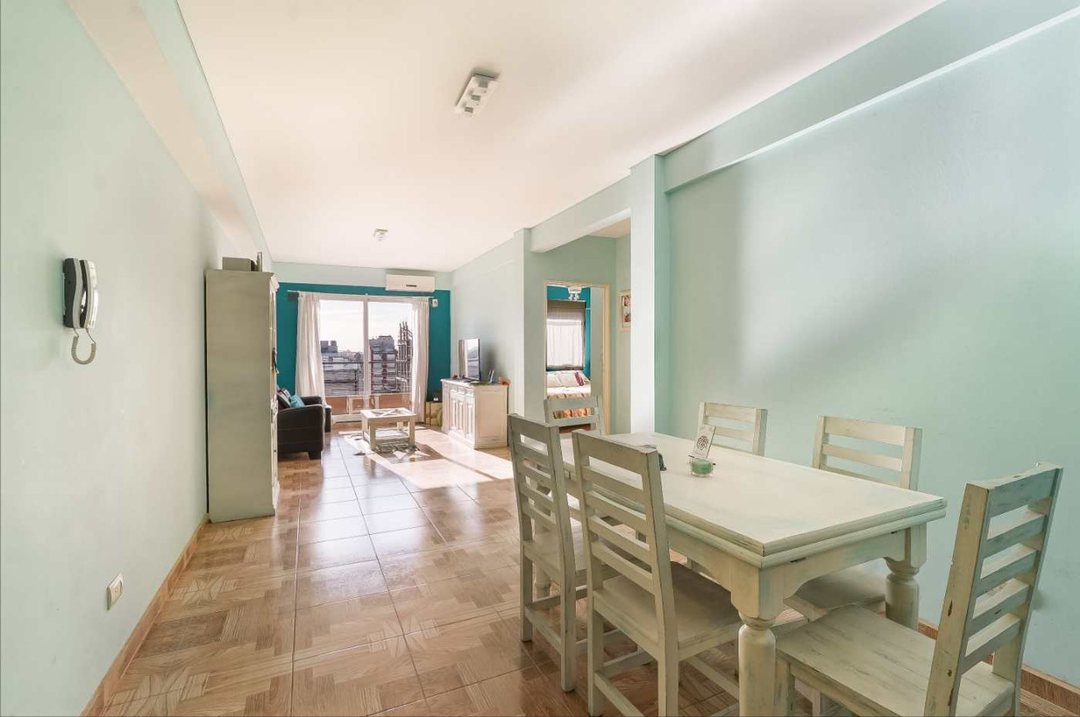 Venta 3 ambientes con cochera Villa Pueyrredón