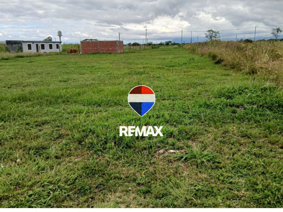 VENTA TERRENO LOTEO LA CARMINA CAMPO QUIJANO 390M2