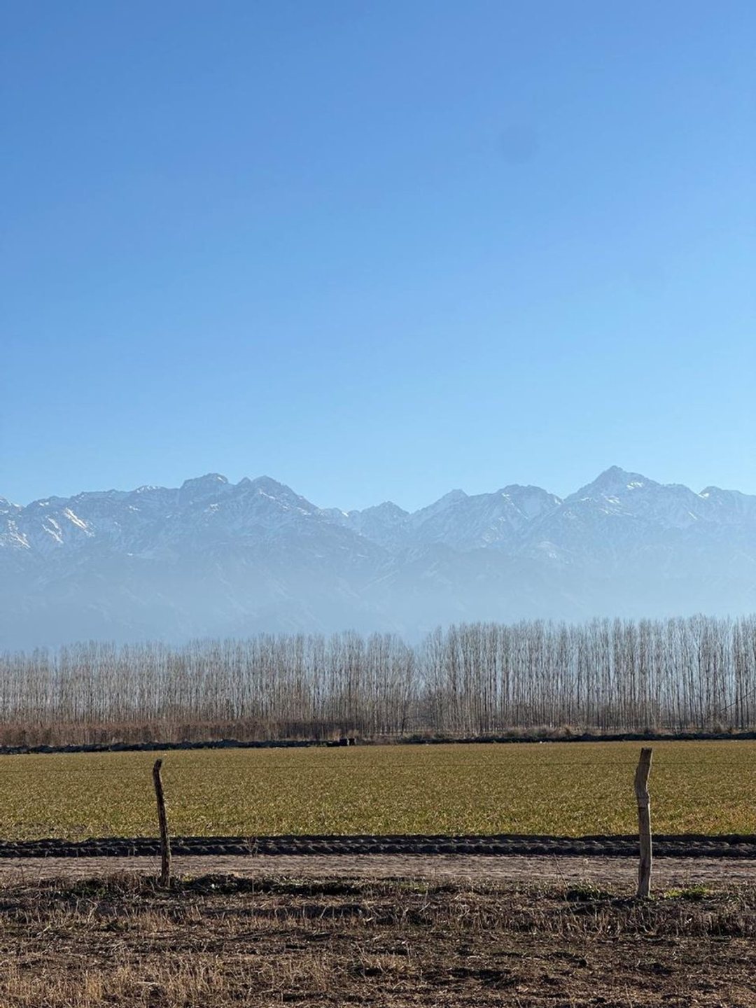 TERRENO EN VENTA 2150MTS VISTA FLORES TUNUYAN