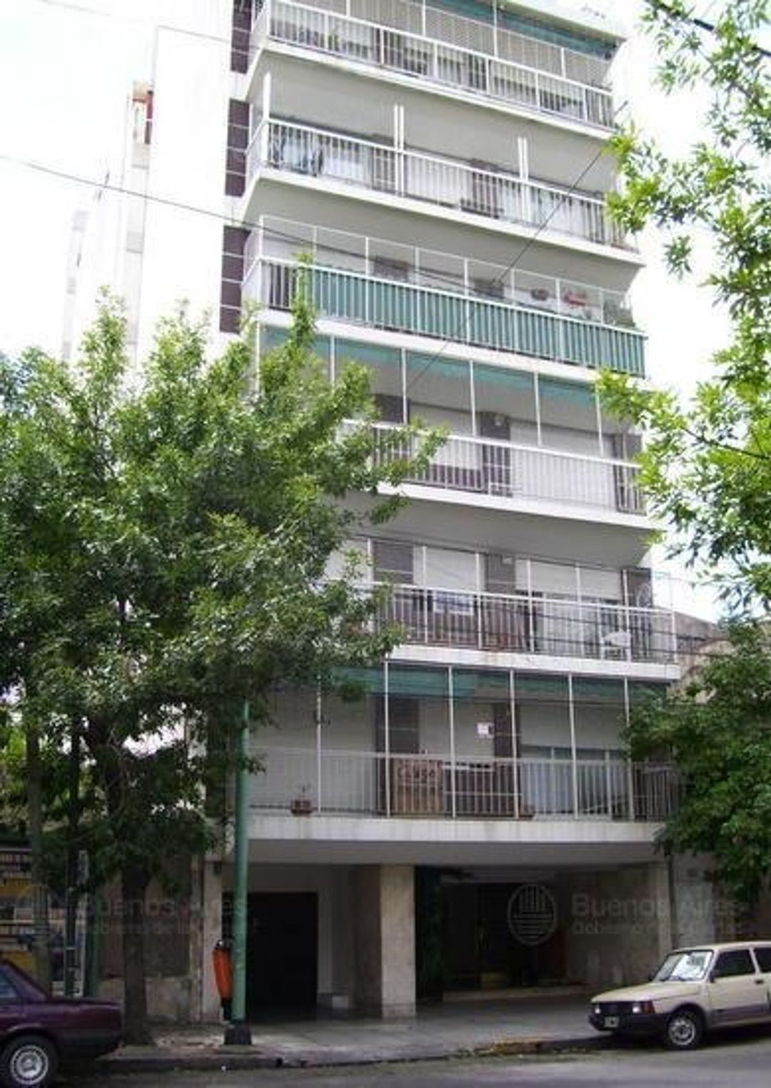 VENTA DTO 2 AMB con Baulera en BOEDO APTO CREDITO