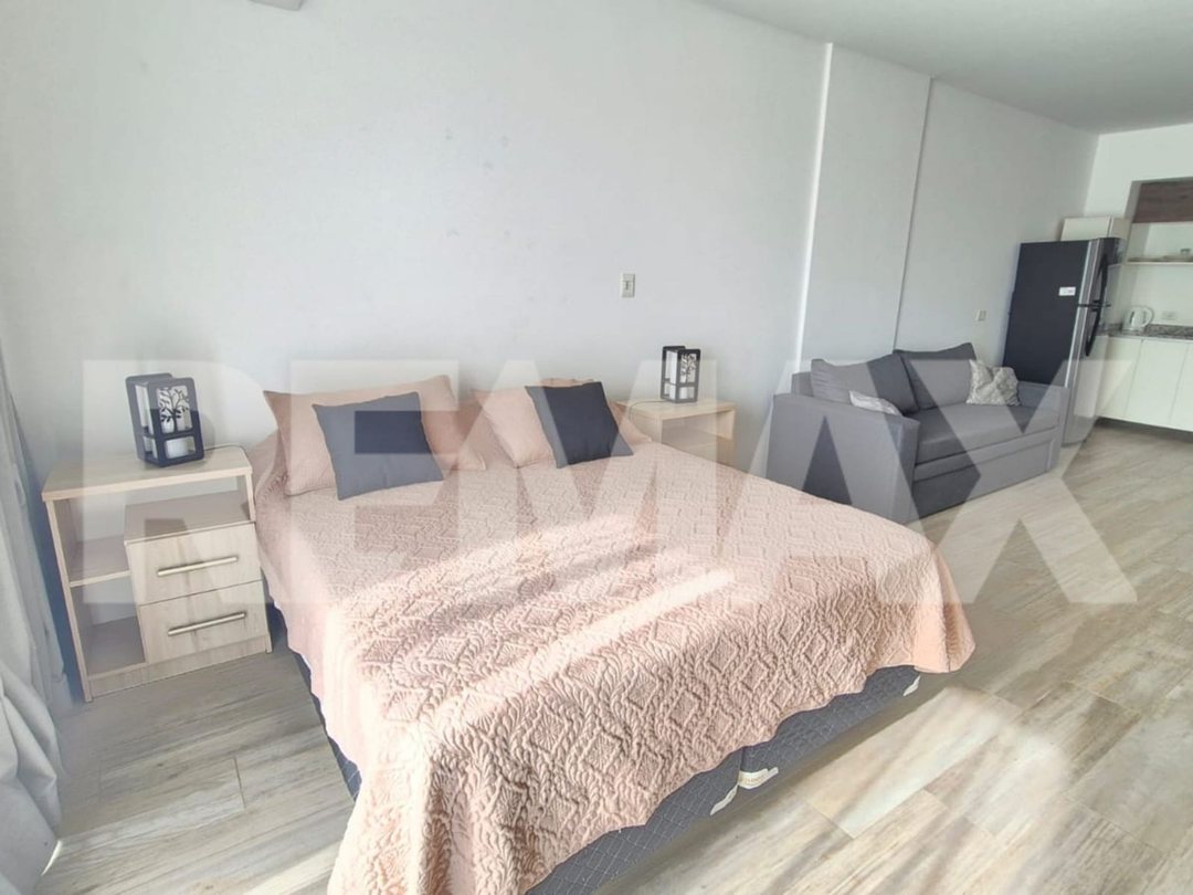 Alquiler monoambiente amoblado Belgrano 2300
