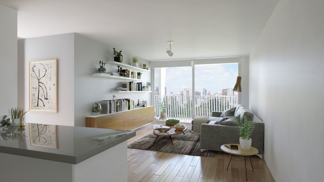 VENTA DEPTO 3 AMB ESTRENAR SAN CRISTOBAL AMENITIES