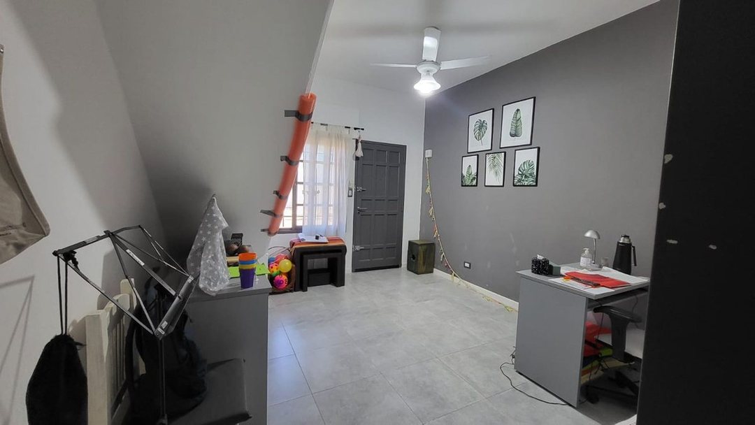 Venta monoambiente Villa Ballester APTO CREDITO