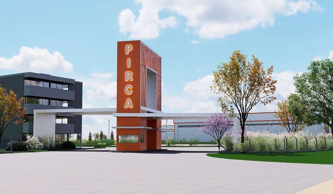 VENTA LOTE INDUSTRIAL PIRCA ALVEAR