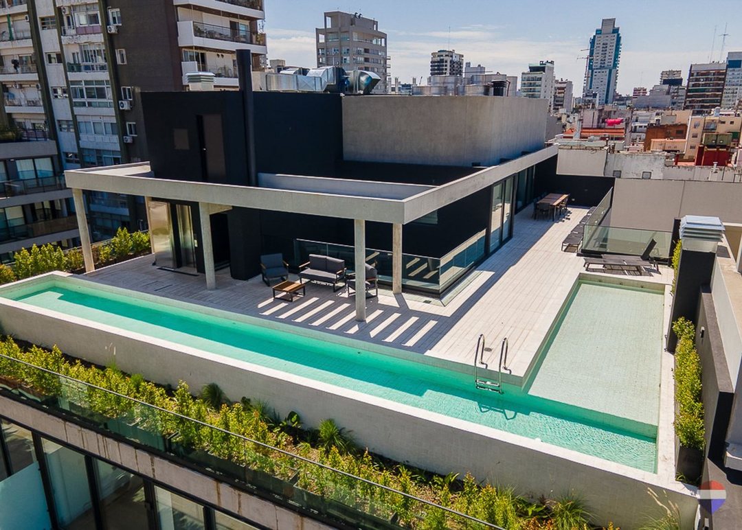 4 Amb Premium en Belgrano cochera y amenities