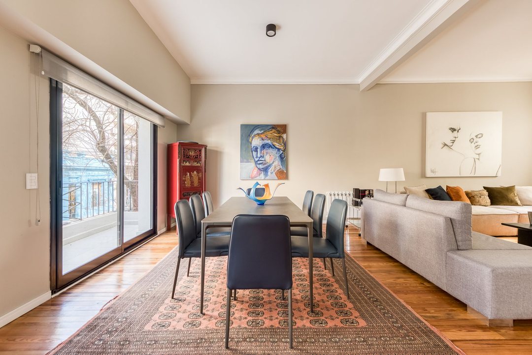 VENTA PH 5 AMBIENTES CON TERRAZA EN NUÑEZ