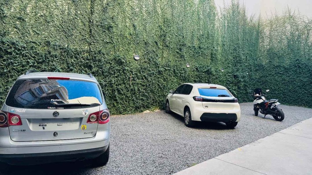 Cochera en venta en Villa Crespo