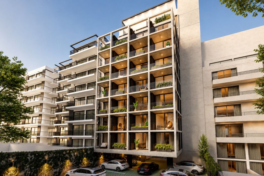 VENTA MONOAMBIENTE POZO PALERMO BALCON