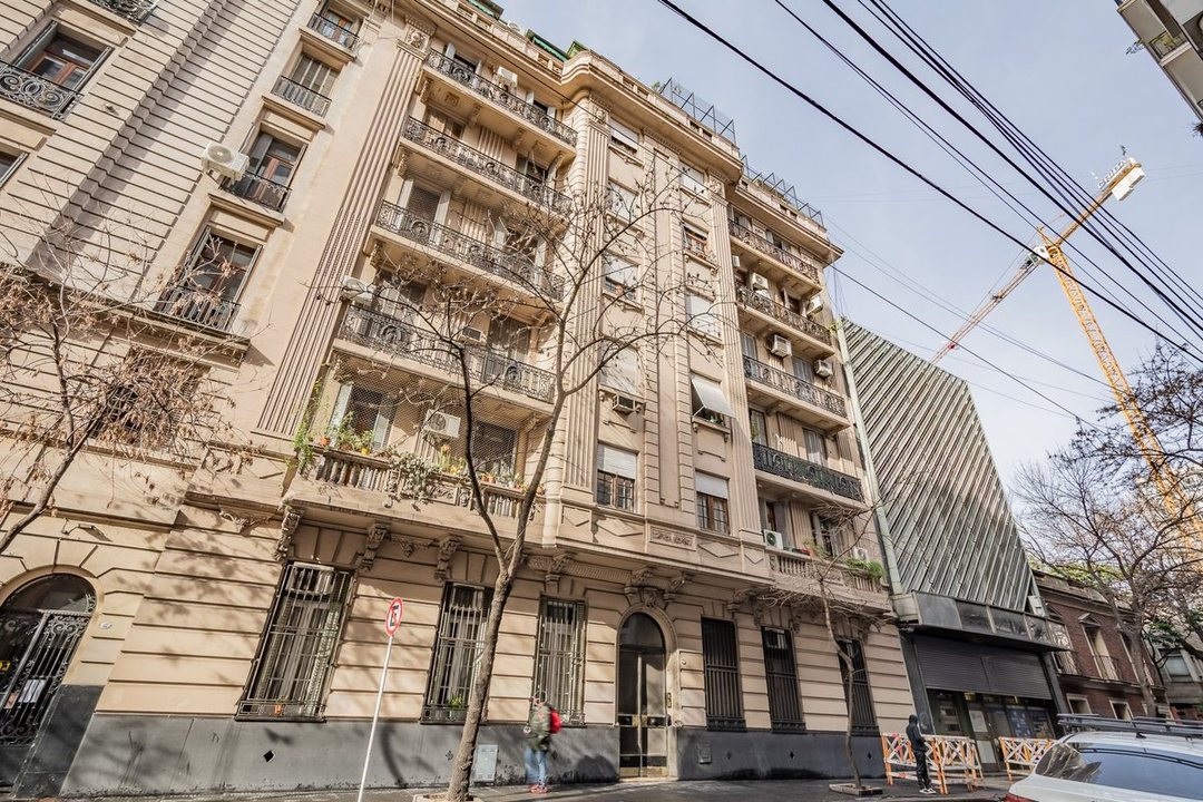 Venta Dpto 3 ambientes con altillo en Almagro