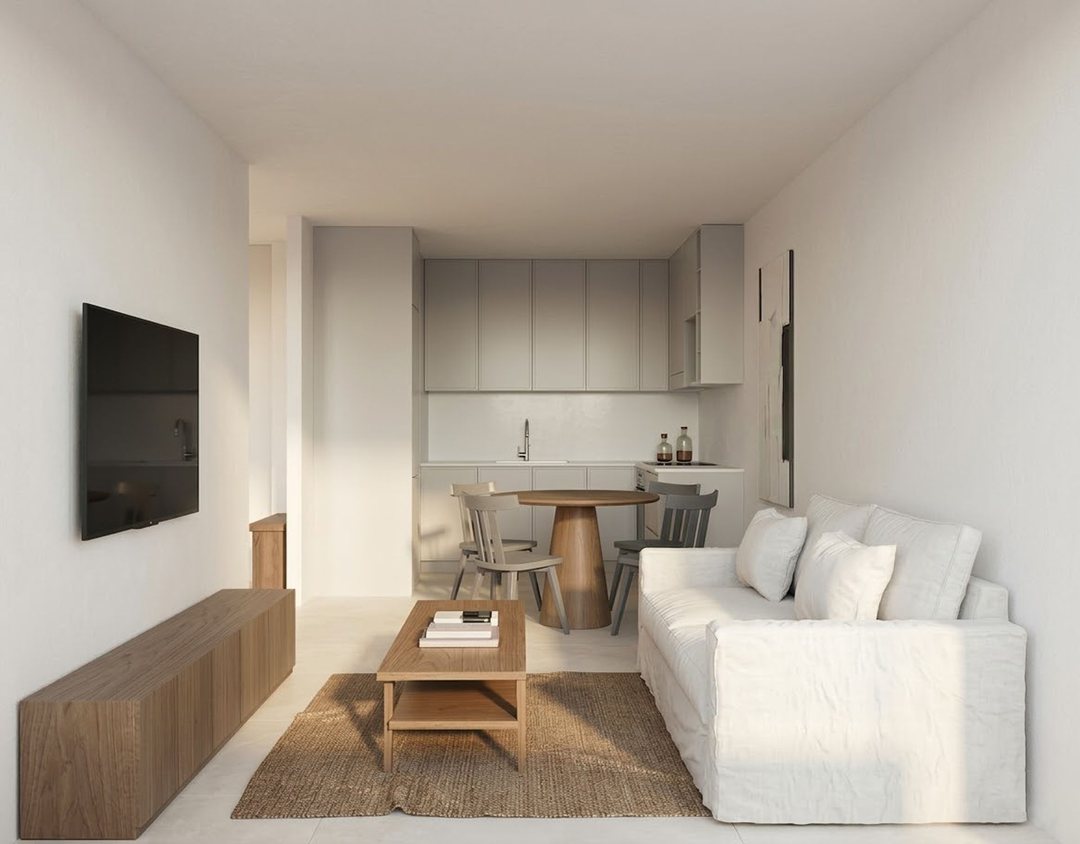 PREVENTA DEPARTAMENTO 3 AMBIENTES - VILLA DEVOTO