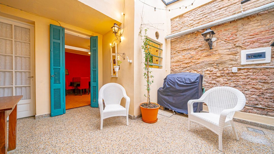 PH 3 AMBIENTES CON PATIO SIN EXPENSAS EN PALERMO