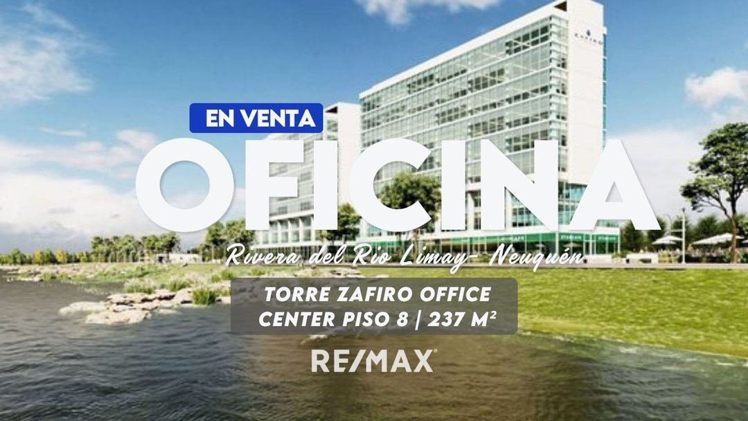 OFICINA EN TORRE ZAFIRO OFFICE CENTER, NQN