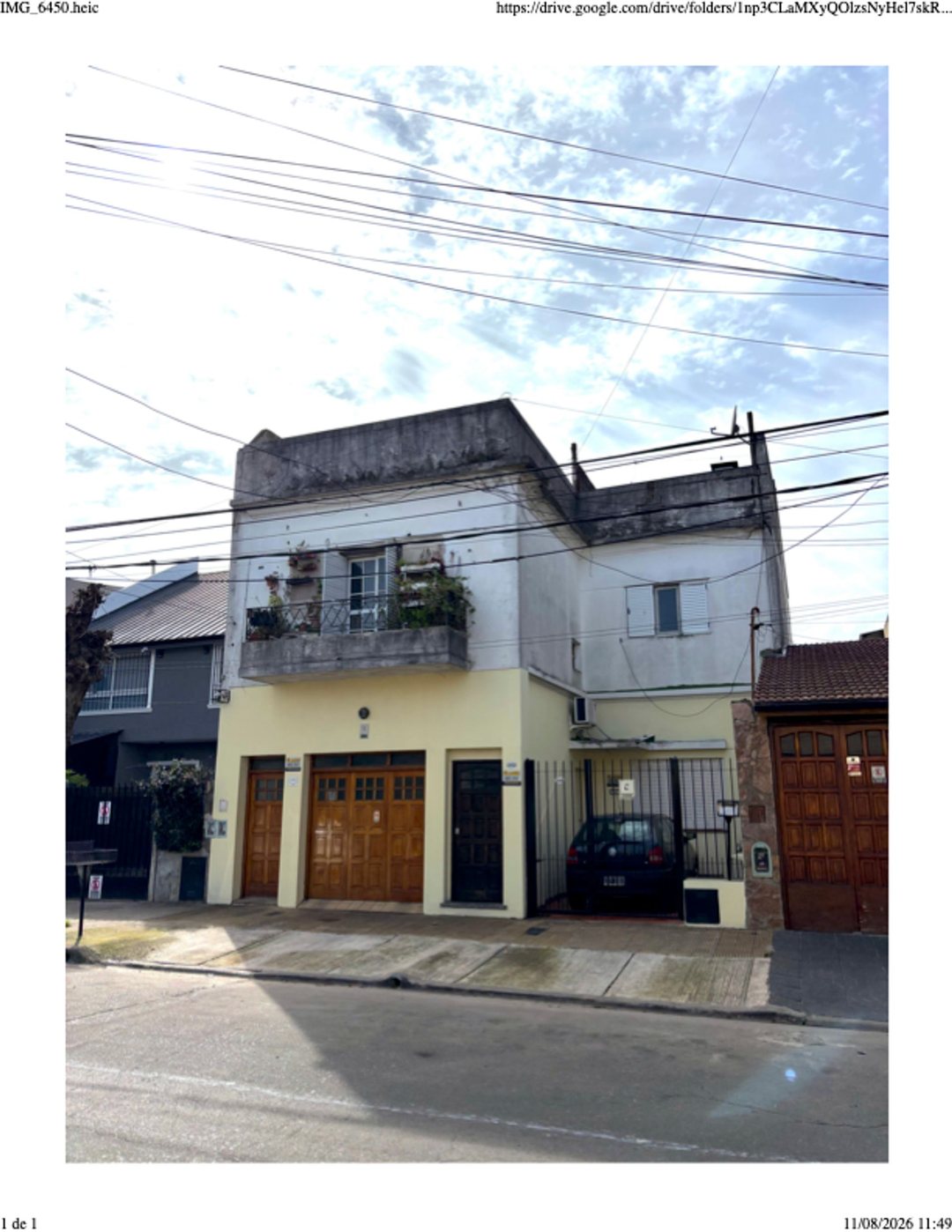 P.H. Con gran potencial en una hermosa zona