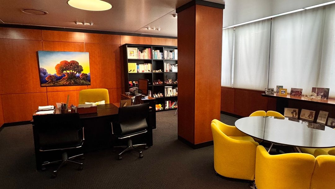 RETIRO - VENTA - Oficina - Edificio Swissair