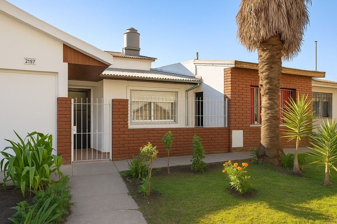 Venta Casa 3 Amb + Dpto 2 Amb B. Pueyrredón
