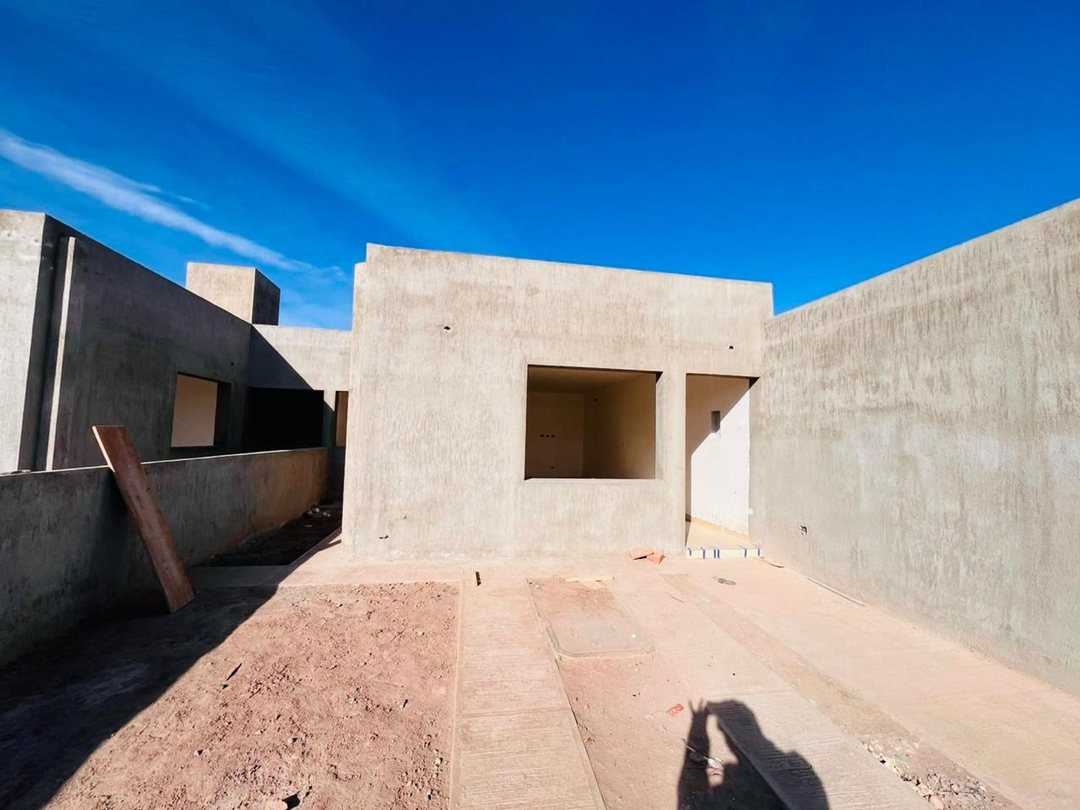 CASA 3 HABITACIONES BARRIO VISTA MICHELO, MAIPÚ