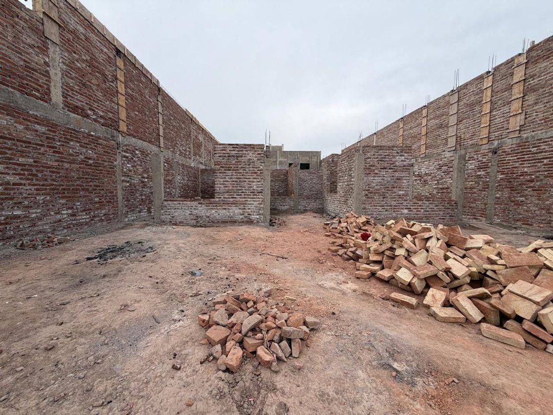 CASA 3HAB. LLAVE EN MANO, VILLA ARAUCA, MAIPÚ