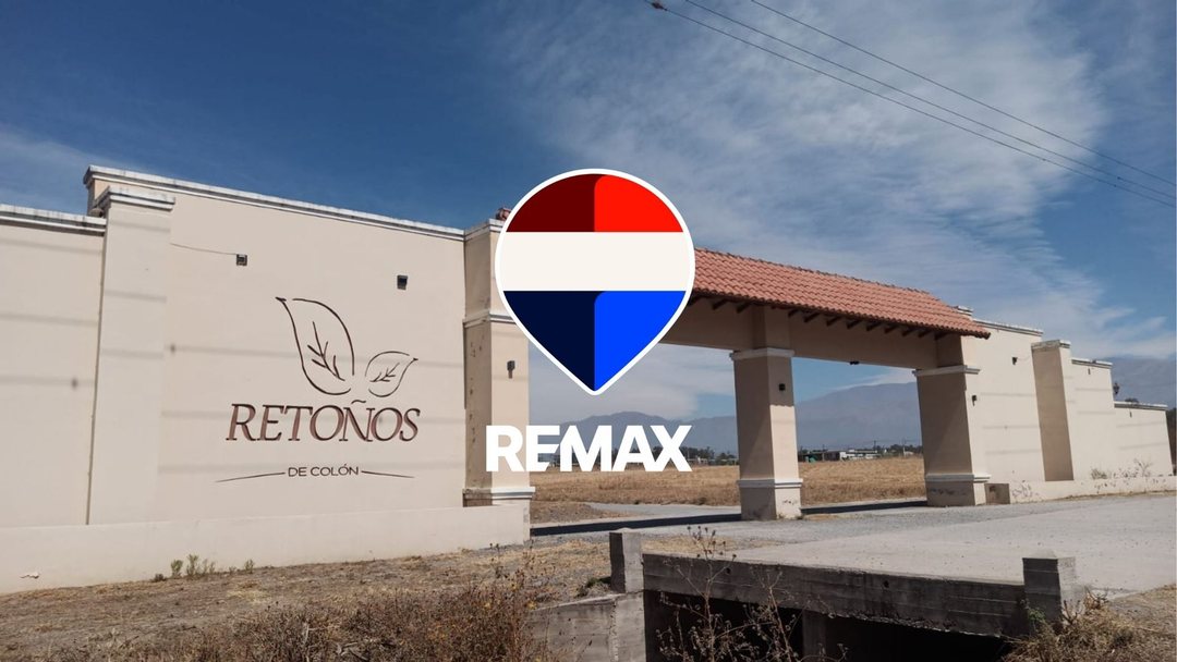TERRENO EN VENTA RETOÑOS DE COLON RUTA 24 600M2