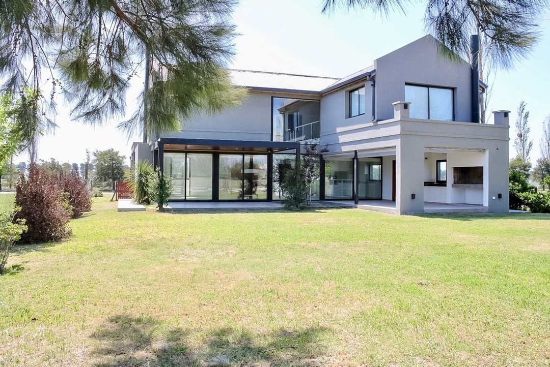 VENTA CASA A ESTRENAR LA RINCONADA COUNTRY CLUB