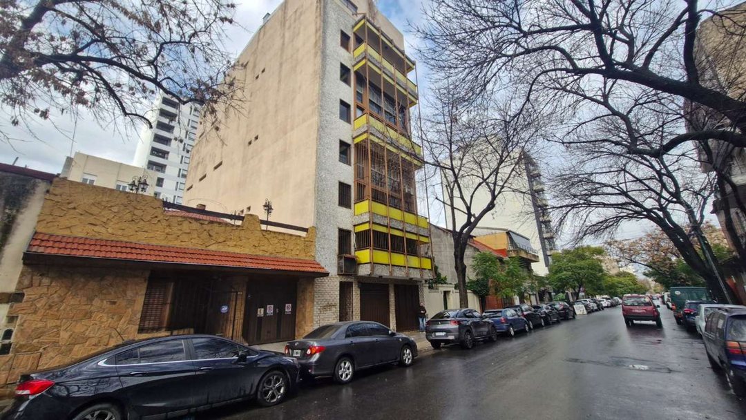 Alquiler Fabrica C/Deposito 1600m² en Villa Crespo