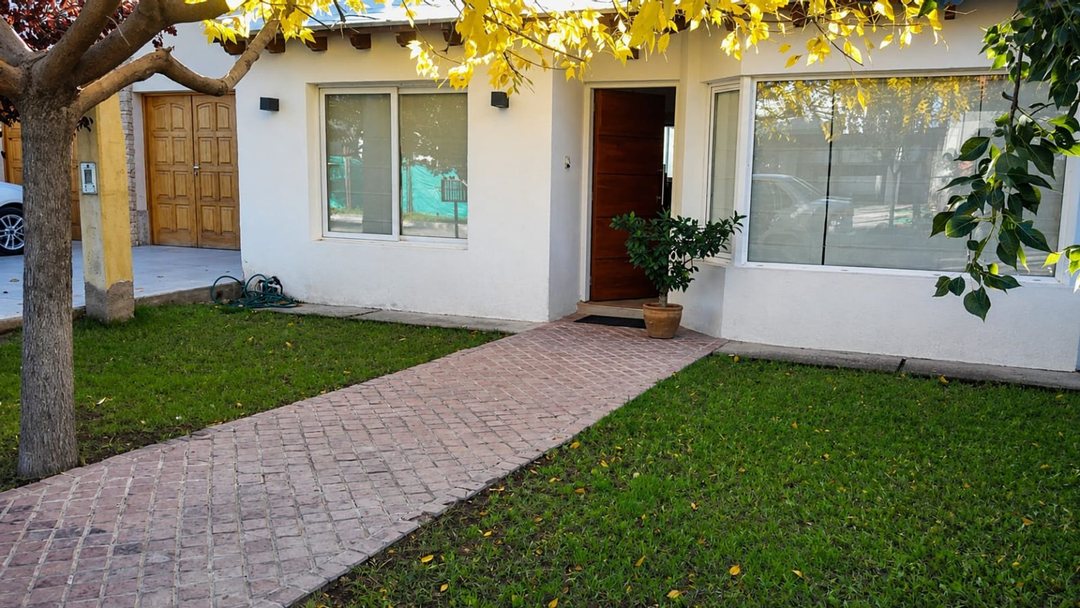 Venta Casa 3 Hab. Barrio Privado Los Solares Maipu