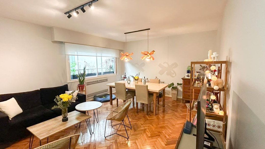DEPARTAMENTO VENTA 3 AMB PALERMO CON  COCHERA
