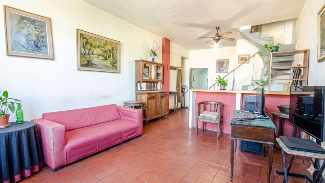 VENTA PH EN DUPLEX 2 AMB LINIERS TERRAZA PROPIA