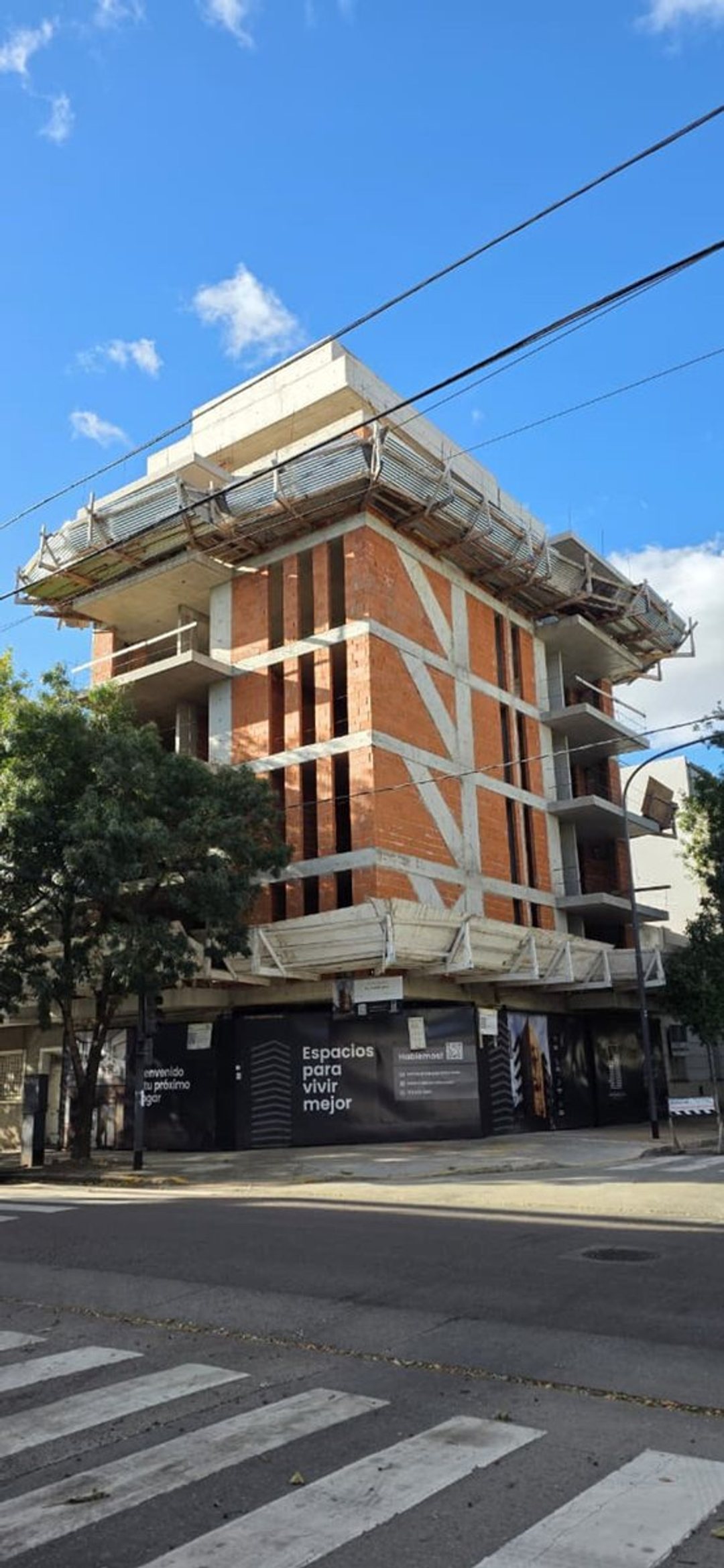 Venta 2amb balcón parrilla financ 48cuota Saavedra