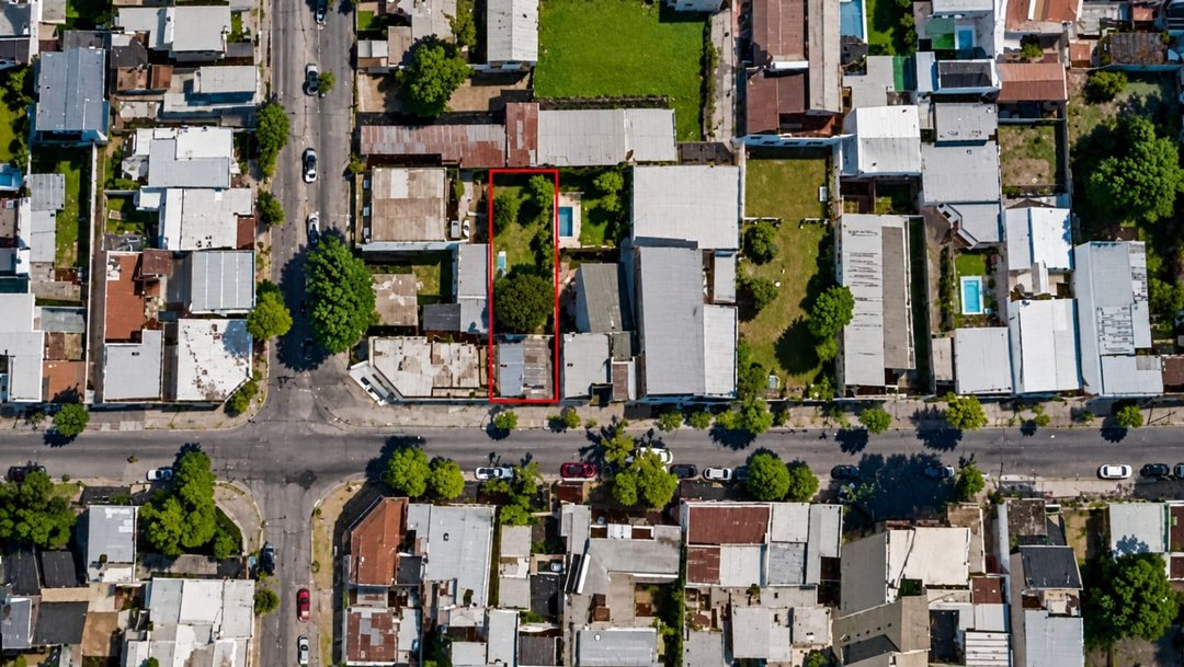 VENTA CASA CENTRO - LOTE 282 M2 - SAN NICOLAS