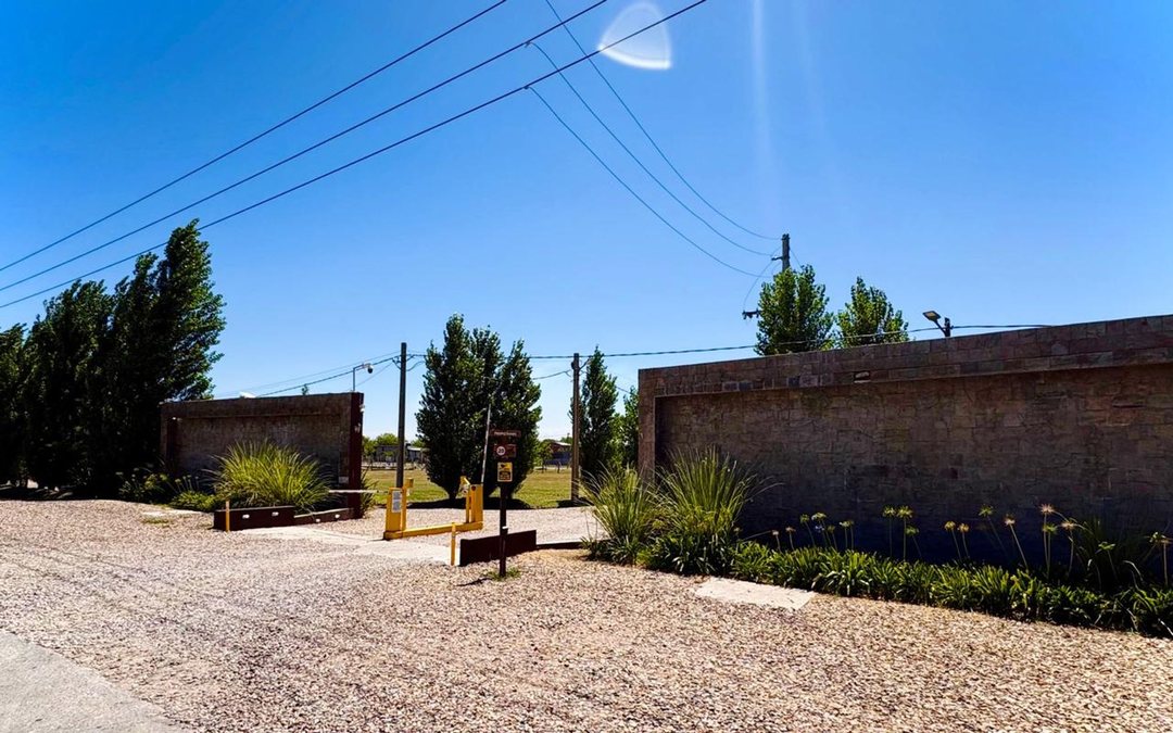 VENTA-TERRENO-CANNING-ESTILO CAMPO