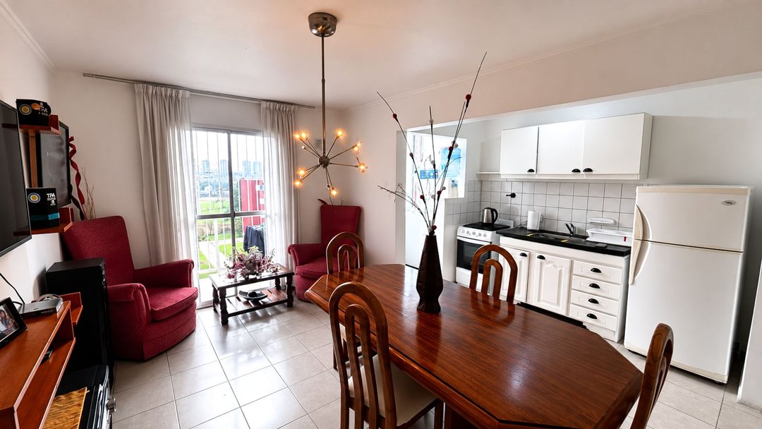 VENTA-DPTO 3 AMB CON BALCON-CIUDAD MADERO