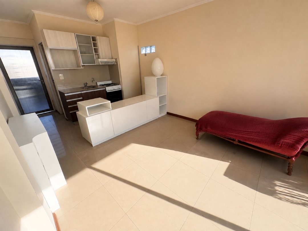 VENTA MONOAMBIENTE TERRAZA VISTA ABIERTA CABALLITO