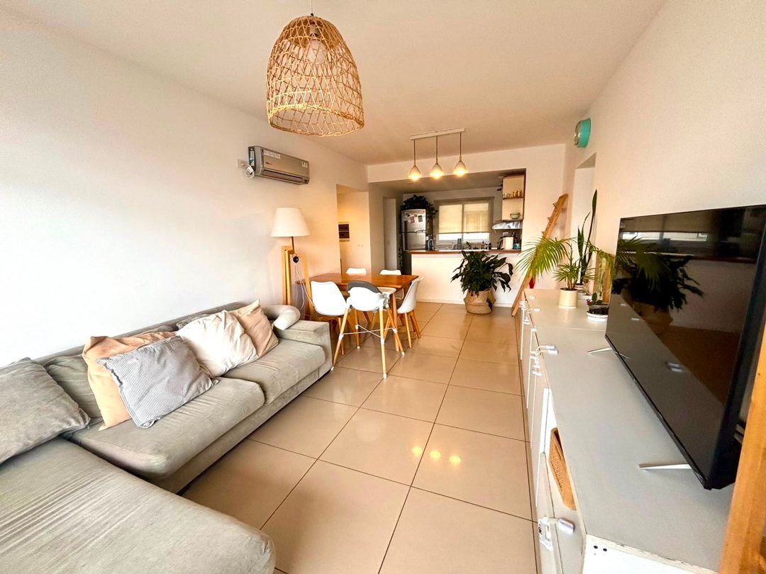 Venta Depto 3 amb - balcón - cochera - Parque Chas