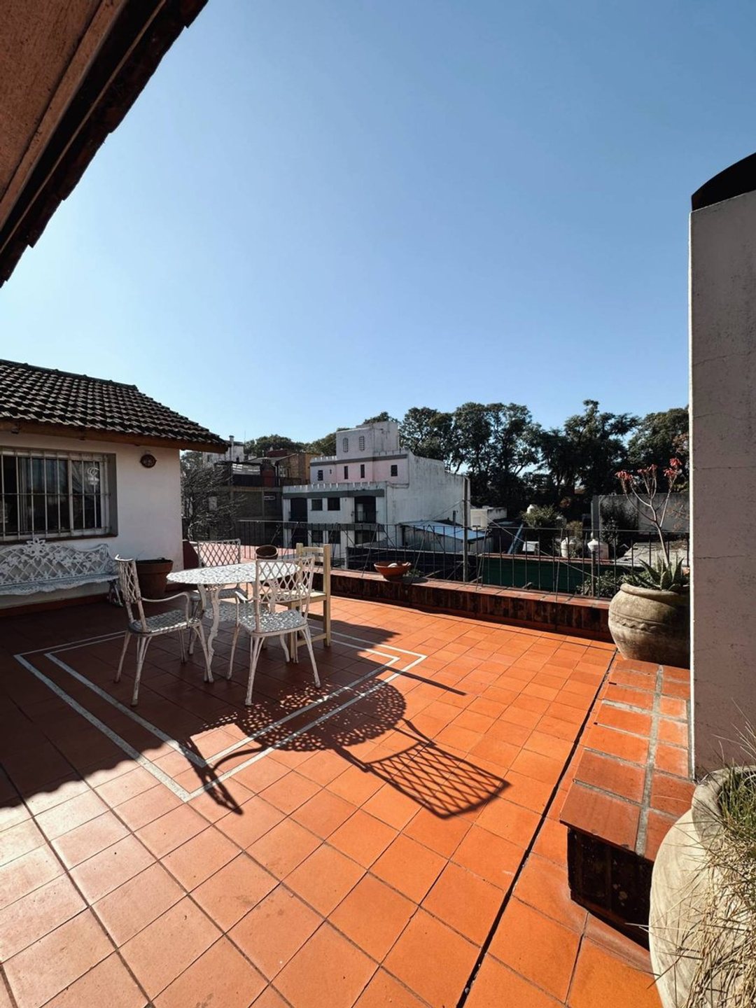 PH 4 ambientes terraza SAN ISIDRO CENTRO APTO PROF