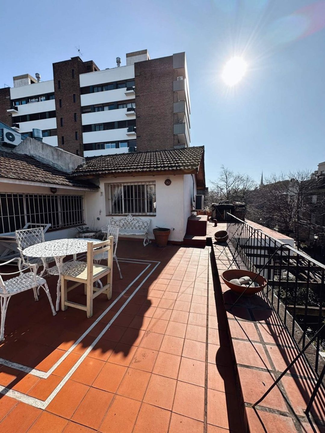 OFICINA- LOCAL terraza SAN ISIDRO CENTRO APTO PROF