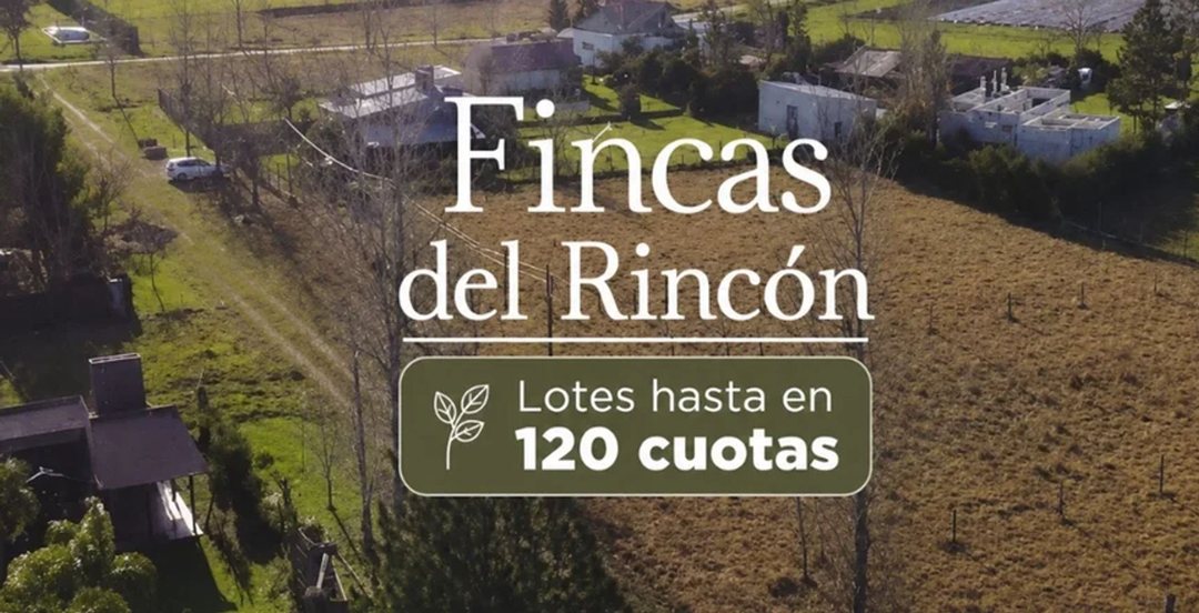 Venta de lotes en Fincas del Rincon