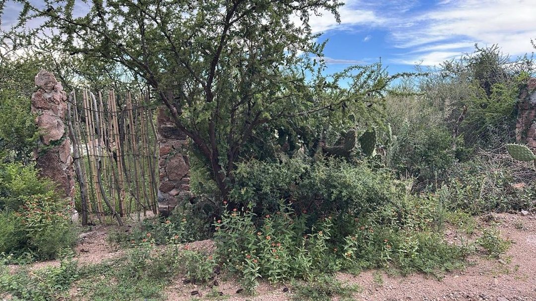 LOTE EN VENTA EN CAPILLA DEL MONTE CON ESCRITURA