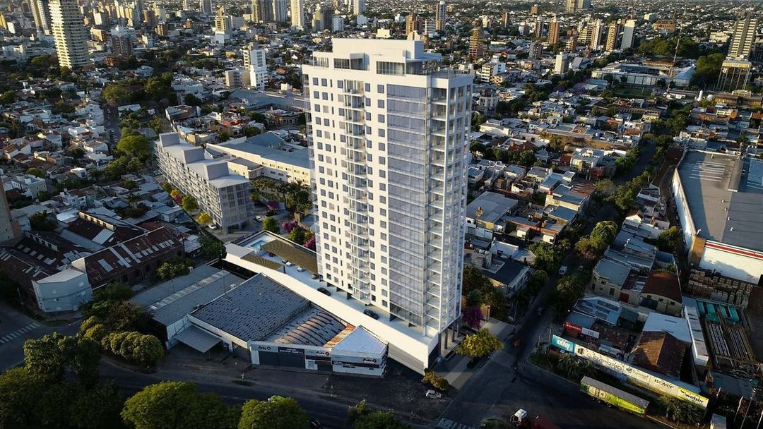 Venta de dpto de  1, dormitorio - Candioti Sur
