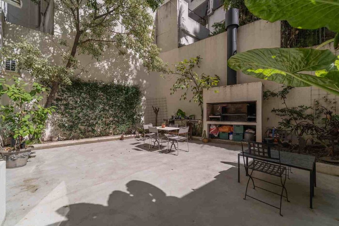 VENTA PALERMO DEP 2 AMB CON PATIO PARILLA MODERNO
