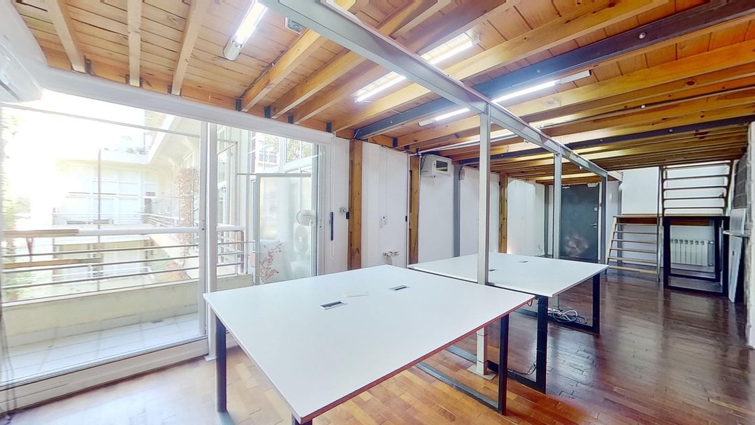 VENTA PALERMO 5 AMBIENTES ALGODONERA LOFT OFICINA