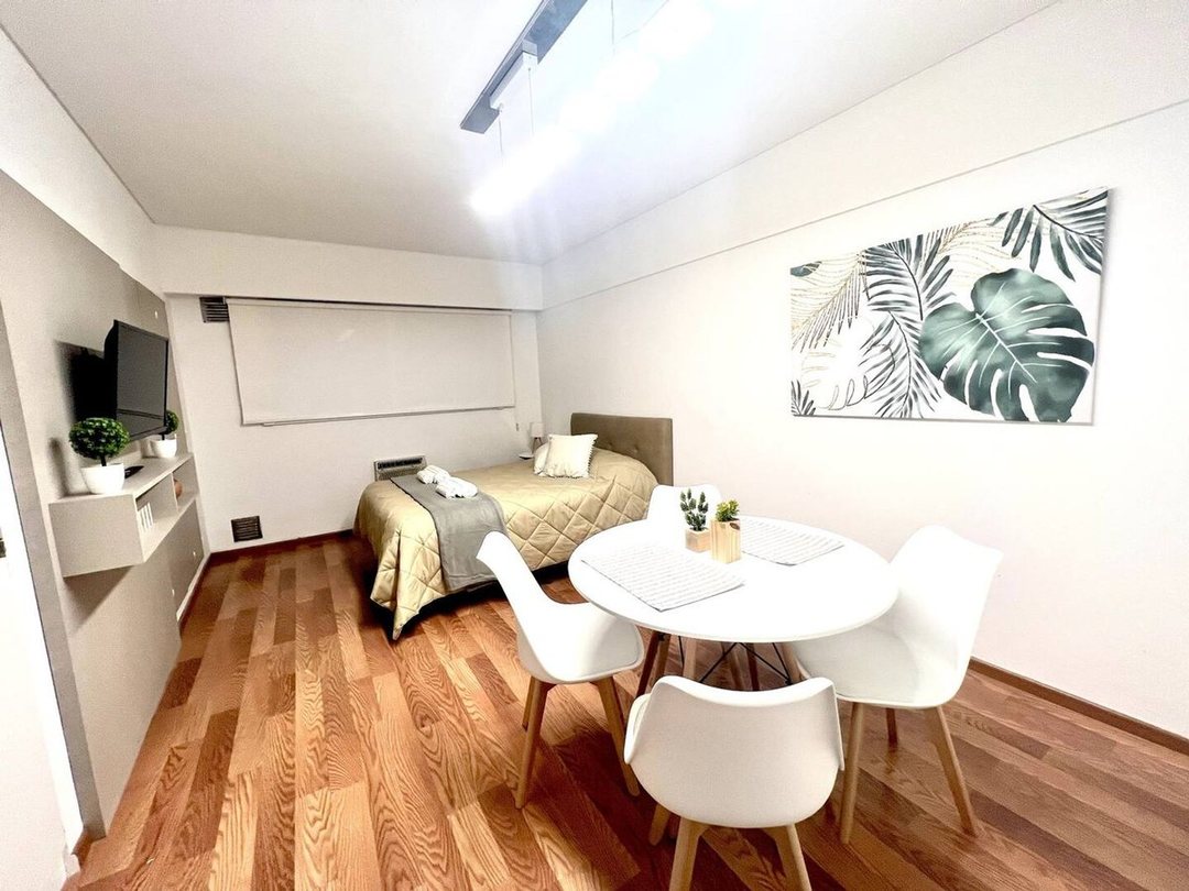 MONOAMBIENTE SOBRE AV LIBERTADOR IDEAL INVERSIÓN