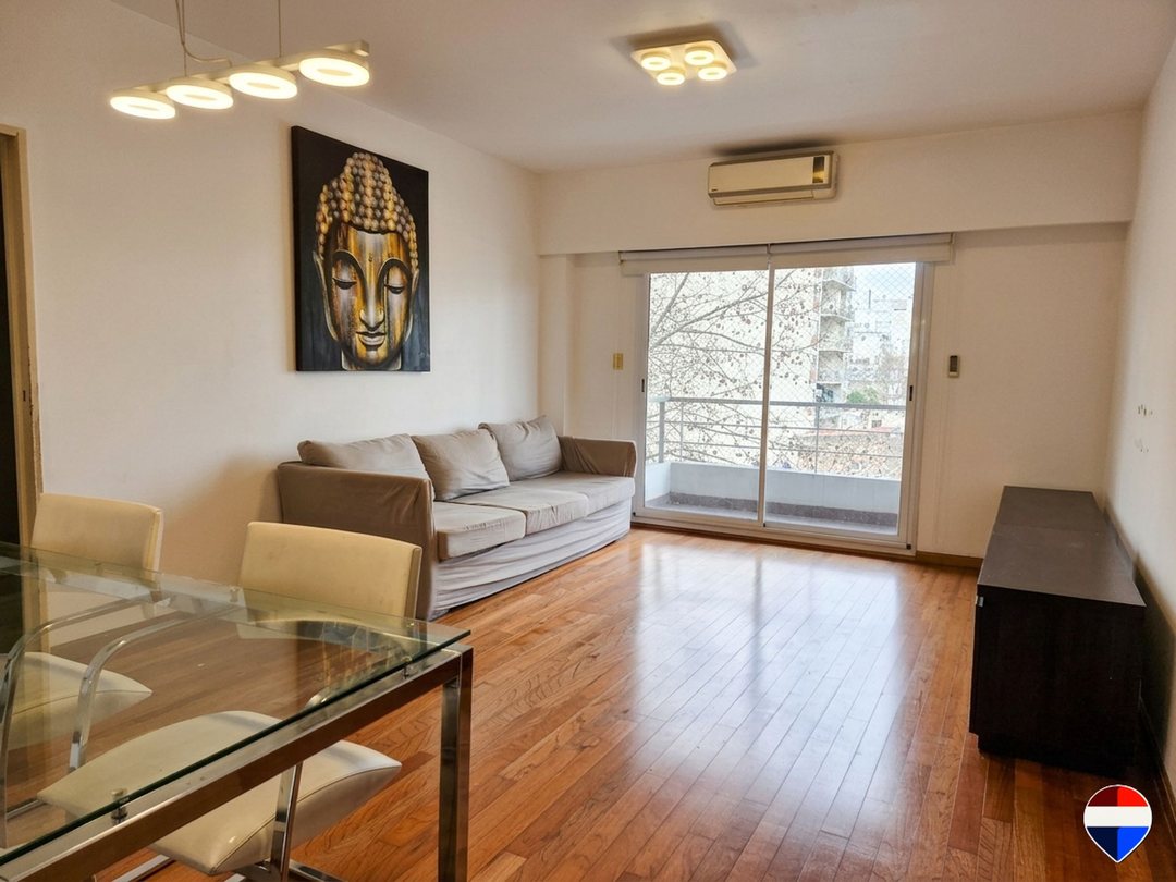 VENTA DEPTO 3 AMB VILLA SANTA RITA FRENTE y PILETA