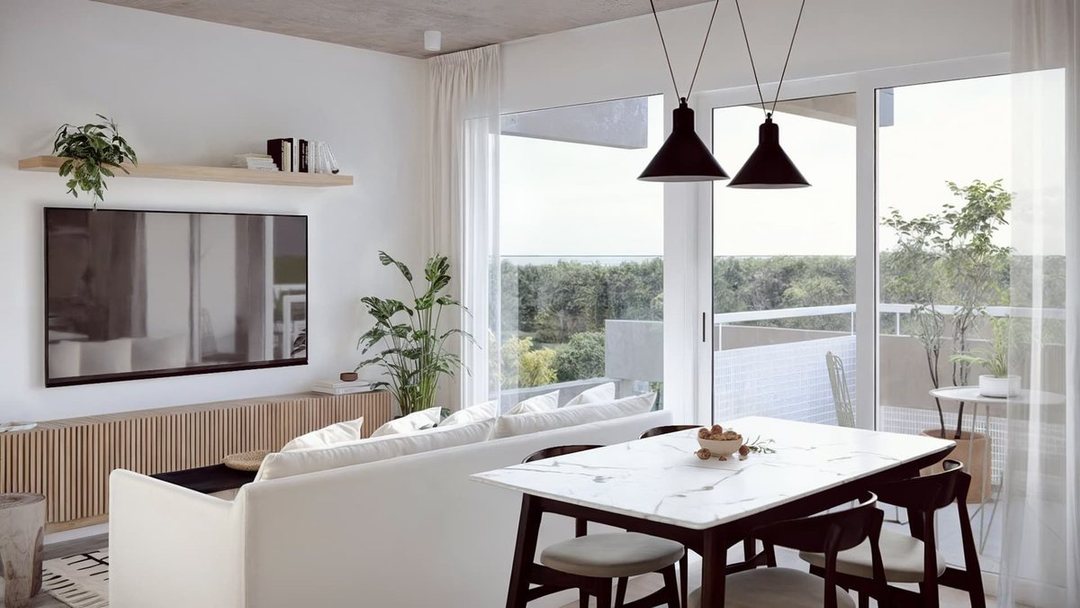 VENTA PISO 3 AMBIENTES POZO en BERNAL