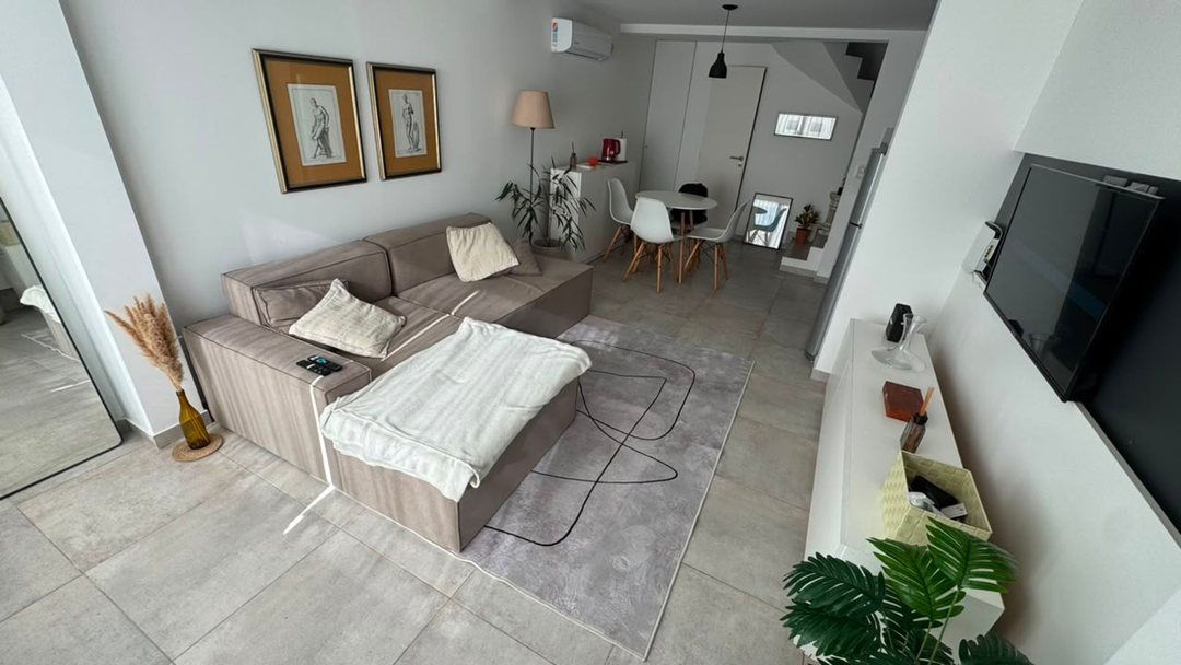DUPLEX EN ALQUILER CITY BELL